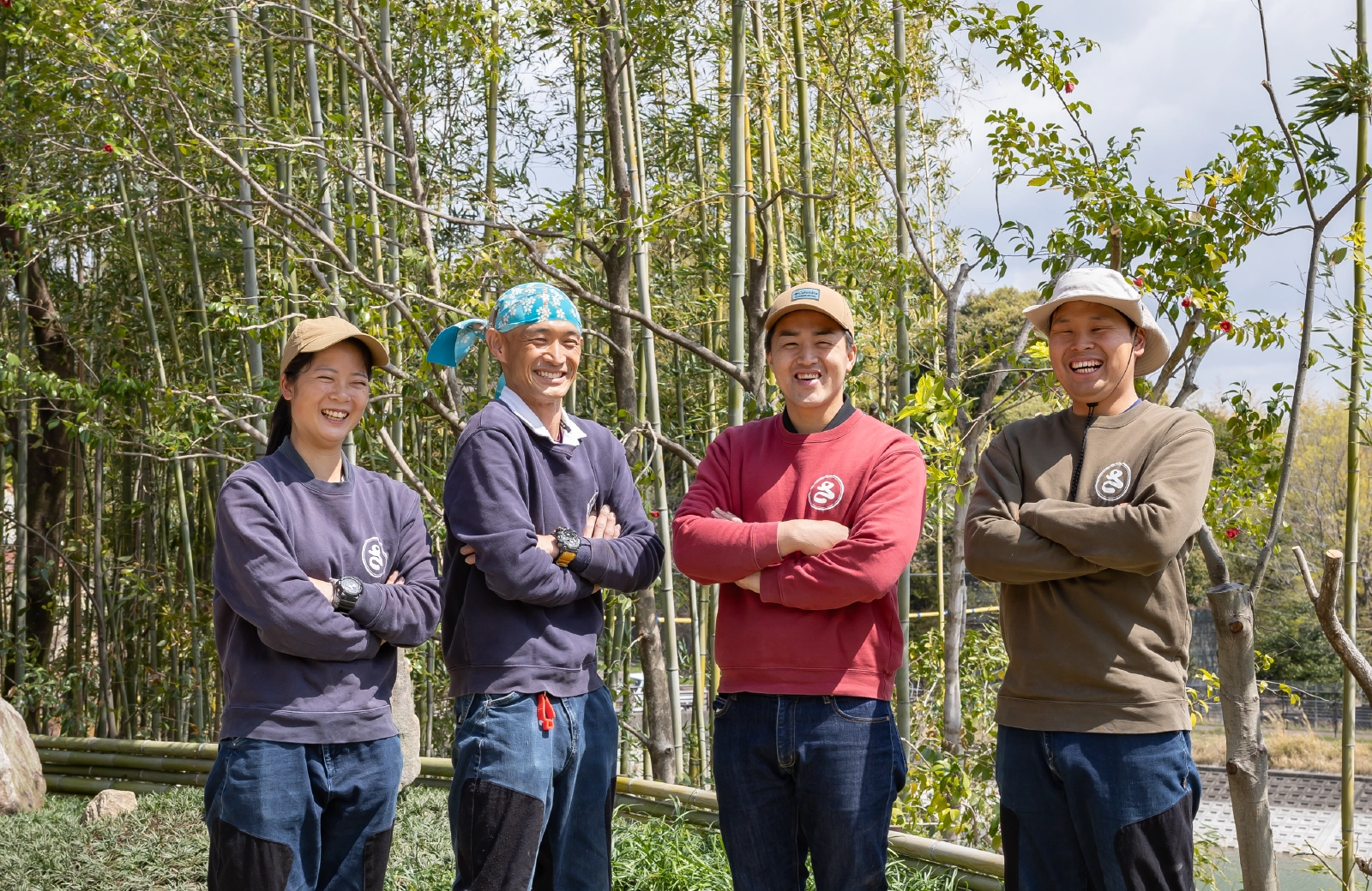 京都の造園・芝庭施工管理 佐々木造園