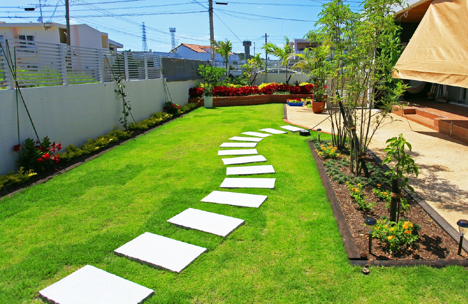 京都の造園・芝庭施工管理 佐々木造園