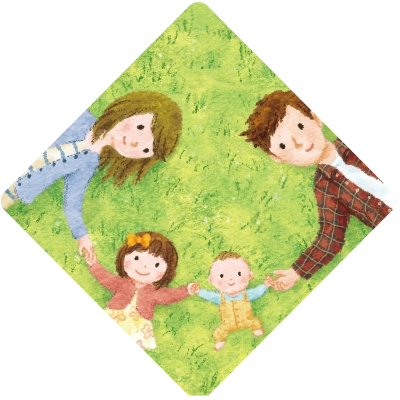 造園、芝庭施工の様子